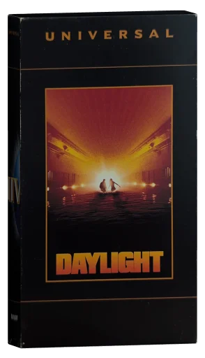 Daylight VHS, Universal