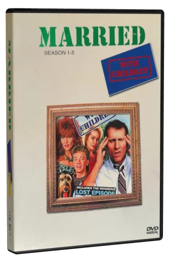 Married... with Children DVD