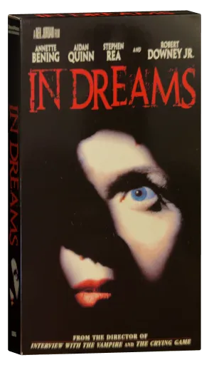 In Dreams VHS, DreamWorks Home Entertainment
