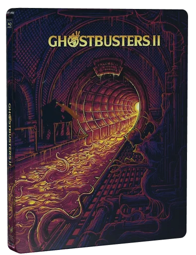 Ghostbusters II Blu-ray, Sony Pictures Home Entertainment