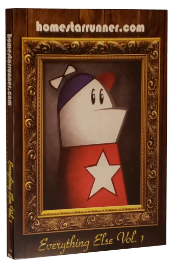 Homestar Runner DVD