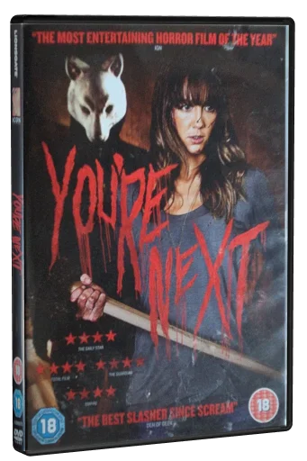 You're Next DVD, Lionsgate