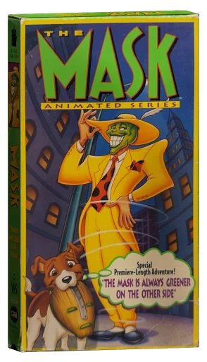 The Mask: Animated Series (1995)
