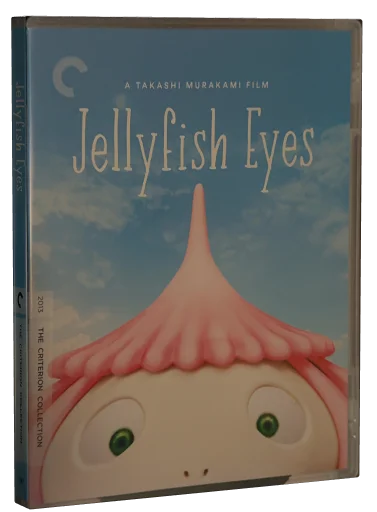 Jellyfish Eyes (2013)