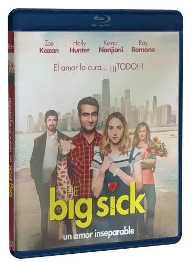 The Big Sick (2017)