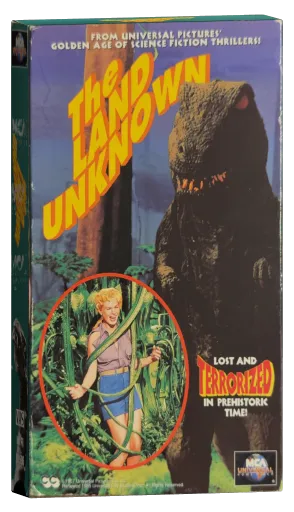 The Land Unknown (1957)