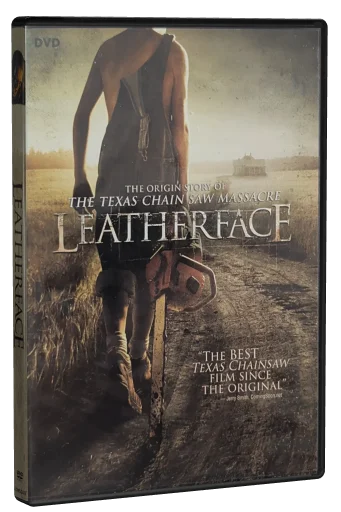 Leatherface DVD, Lionsgate
