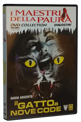 The Cat o' Nine Tails (1971)