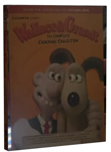 Wallace & Gromit: The Complete Cracking Collection (2015)