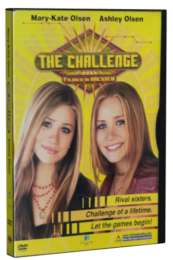 The Challenge DVD, Warner Home Video