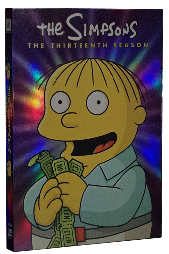The Simpsons DVD, Fox