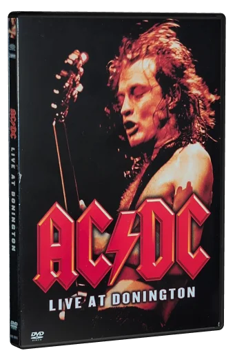 AC/DC: Live At Donington (1992)