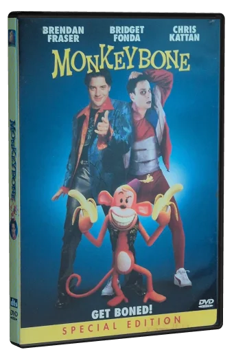 Monkeybone DVD, Twentieth Century Fox Home Entertainment