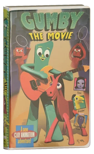 Gumby: The Movie (1995)