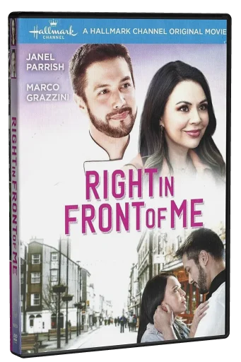 Right in Front of Me (2021)