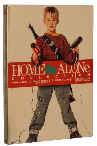 Home Alone DVD, Twentieth Century Fox