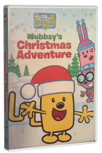 Wow! Wow! Wubbzy! Wubbzy’s Christmas Adventure (2009)