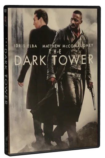 The Dark Tower DVD, Sony Pictures