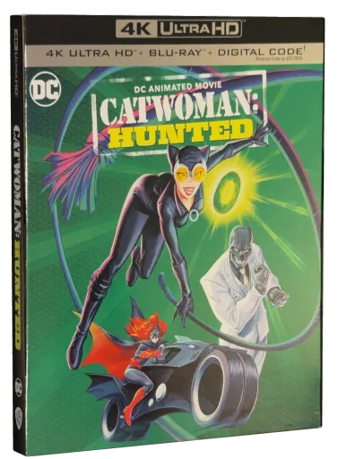 Catwoman: Hunted (2022)