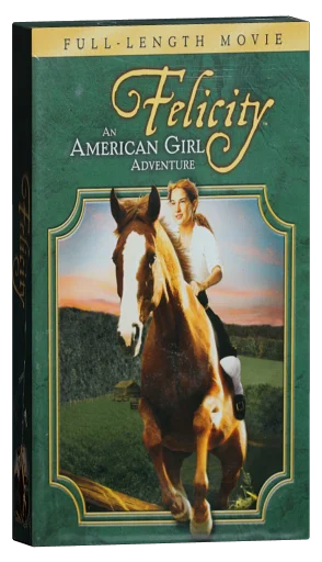 Felicity: An American Girl Adventure (2005)