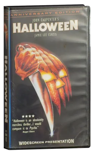 Halloween VHS, Anchor Bay Entertainment
