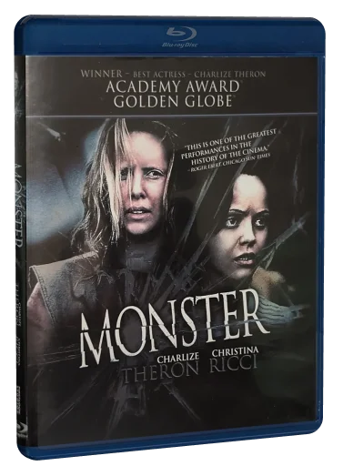 Monster Blu-ray, First Look Studios
