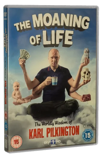 The Moaning of Life (2013)