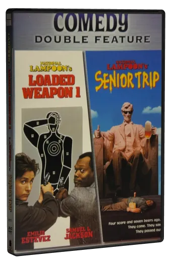 National Lampoon's Loaded Weapon 1 / National Lampoon's Senior Trip (2001)
