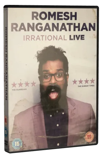 Romesh Ranganathan: Irrational Live (2016)