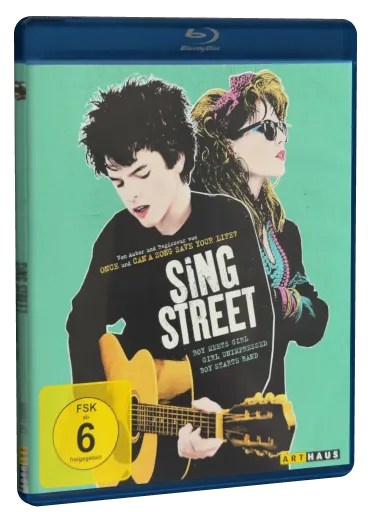 Sing Street Blu-ray, Arthaus