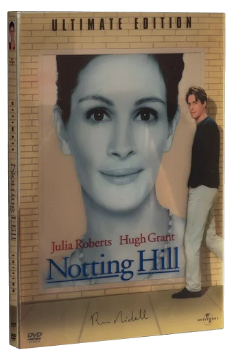 Notting Hill DVD, Universal