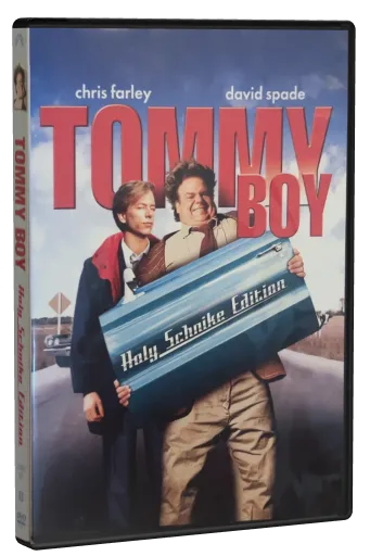Tommy Boy DVD, Paramount Pictures