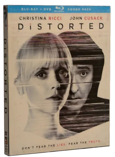 Distorted Blu-ray, Echo Bridge Home Entertainment