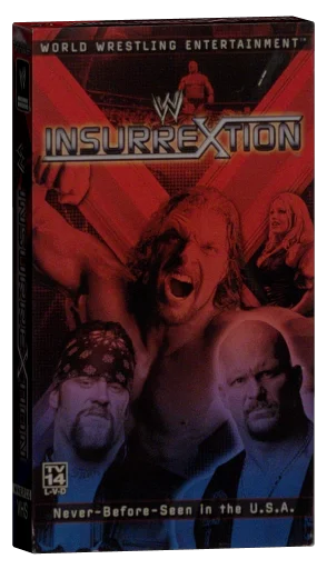 WWE Insurrextion 2002 (2002)