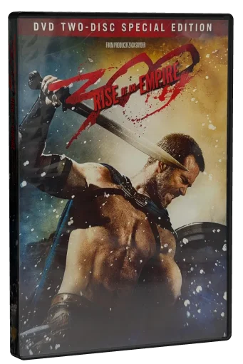 300: Rise of an Empire DVD, Warner Home Video