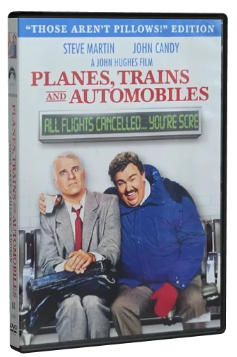 Planes, Trains and Automobiles DVD, Warner Home Video