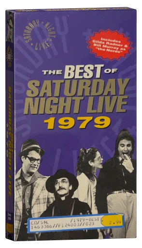 Saturday Night Live VHS, Starmaker Entertainment