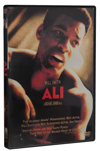 Ali DVD, Columbia Pictures