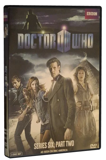 Doctor Who DVD, BBC