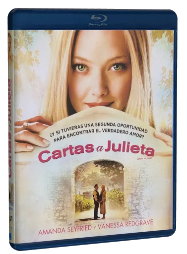 Letters to Juliet Blu-ray, Summit Entertainment