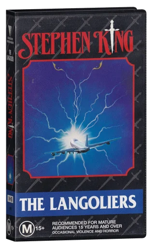 The Langoliers VHS, Time-Life Video