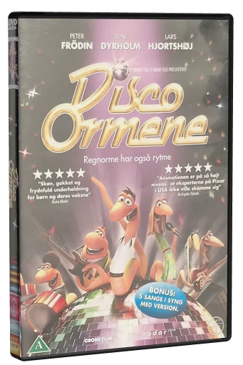 Sunshine Barry & the Disco Worms (2008)