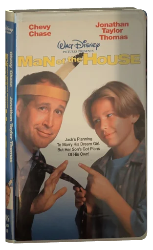 Man of the House (1995)
