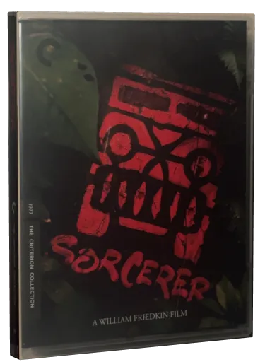 Sorcerer Blu-ray, The Criterion Collection