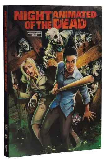 Night of the Animated Dead (2021)