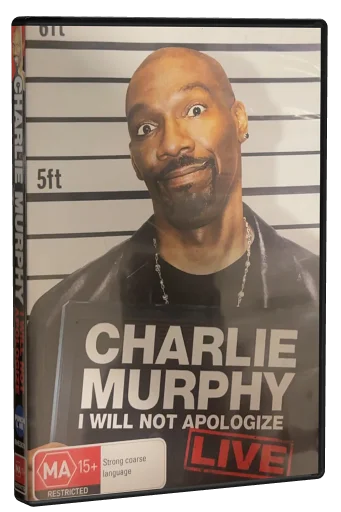 Charlie Murphy: I Will Not Apologize (2010)