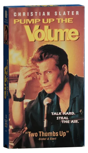 Pump Up the Volume (1990)