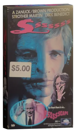 Sssssss (1973)