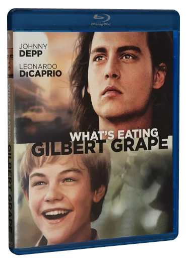 What's Eating Gilbert Grape Blu-ray, Paramount