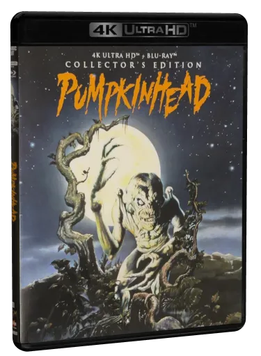 Pumpkinhead 4K-UHD, Shout! Factory